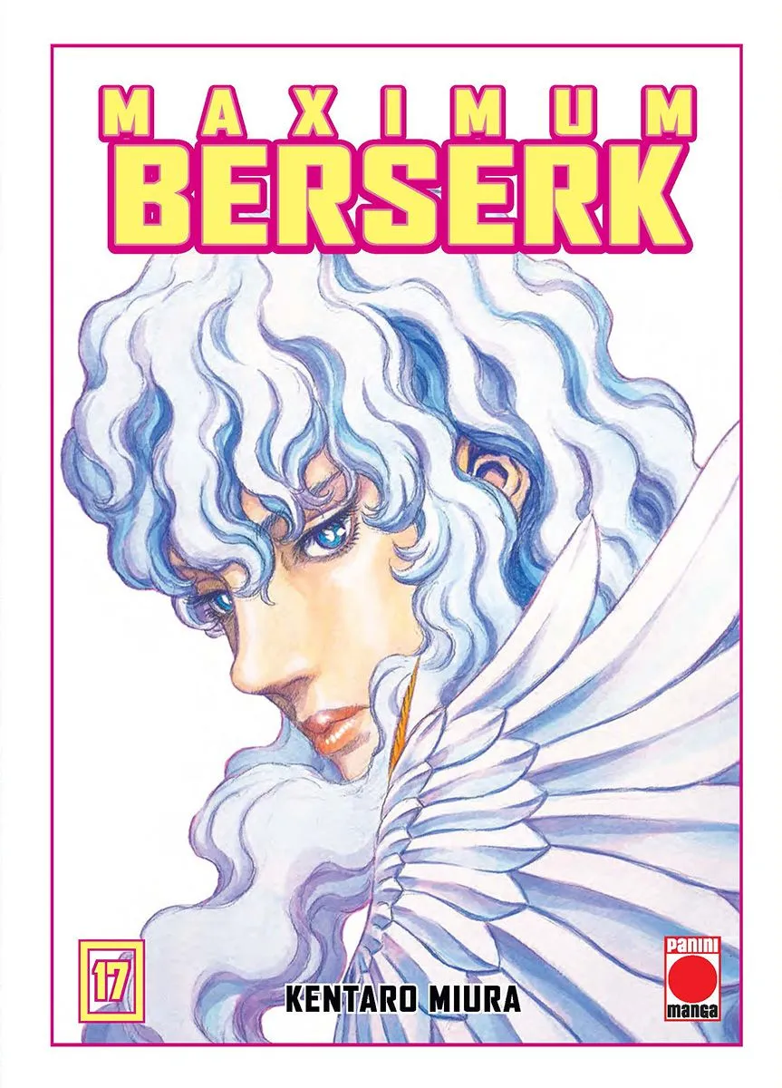 PANINI ESPAÑA Manga Berserk - Maximum 16 - España