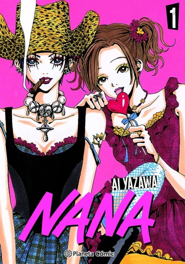 Nana nº 01/07 (PREVENTA ABRIL)